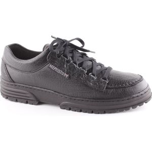 Mephisto, Heren, Schoenen, Zwart, Maat: 41 1/2 EU