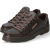 Mephisto CRUISER MAMOUTH 751 Derby veterschoenen voor heren, Braun Dark Brown Mamouth 751, 39.5 EU