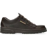 Mephisto CRUISER MAMOUTH 751 Derby veterschoenen voor heren, Braun Dark Brown Mamouth 751, 39.5 EU