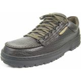 Mephisto CRUISER MAMOUTH 751 Derby veterschoenen voor heren, Braun Dark Brown Mamouth 751, 39.5 EU