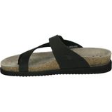 Mephisto HELEN SANDALBUCK - Dames slippers - Kleur: Zwart