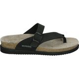 Mephisto HELEN SANDALBUCK - Dames slippers - Kleur: Zwart