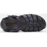 Mephisto Sam - heren sandaal - grijs