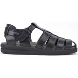 Mephisto Sam - heren sandaal - grijs