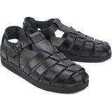 Mephisto Sam - heren sandaal - grijs