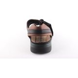 Heren Sandalen Mephisto Mephisto SHARK FIT donker bruin donker bruin