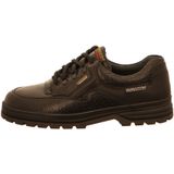 Mephisto - Barracuda - Veterschoenen - Zwart - Leer - Waterdicht