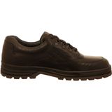 Mephisto - Barracuda - Veterschoenen - Zwart - Leer - Waterdicht