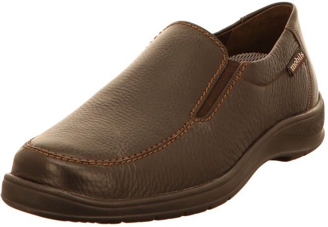 Mephisto - EWALD - Instappers - Dark Brown