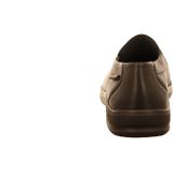 Mephisto - EWALD SPORTCALF - Instappers - Zwart - Glad Leer - Rubber Zool