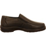 Mephisto - EWALD SPORTCALF - Instappers - Zwart - Glad Leer - Rubber Zool