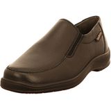 Mephisto - EWALD SPORTCALF - Instappers - Zwart - Glad Leer - Rubber Zool