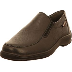 Mephisto Heren Instappers - Zwart - Maat 44.5