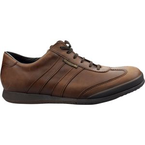 Mephisto Idwal - heren sneaker - bruin - maat 45.5 (EU) 11 (UK)