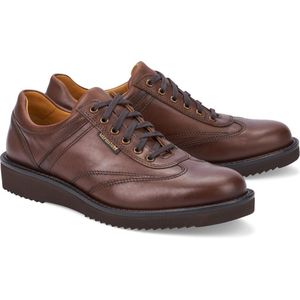 Mephisto Adriano - heren veterschoen - bruin - maat 45.5 (EU) 11 (UK)