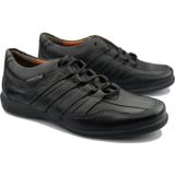 Mephisto Bolton - heren sneaker - zwart - maat 40.5 (EU) 7 (UK)