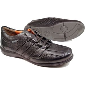 Mephisto Bolton - heren sneaker - zwart - maat 45 (EU) 10.5 (UK)
