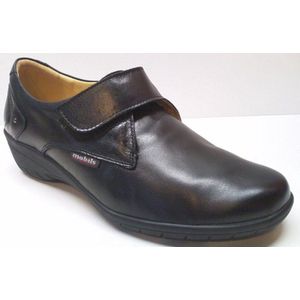 Mephisto Seidy - dames instapper - zwart - maat 37.5 (EU) 4.5 (UK)