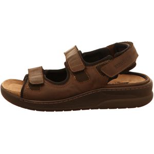 Mephisto VALDEN OLDBRUSH - Heren sandalen - Kleur: Bruin - Maat: 47