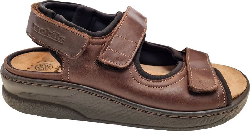 Mephisto, Heren, Schoenen, Bruin, Maat: 41 EU Leer,