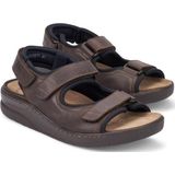Mobils by Mephisto Valden Sandalen Bruin