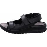 Mephisto - Sandalen - Zwart - Leer