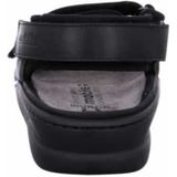 Mephisto - Sandalen - Zwart - Leer