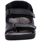 Mephisto - Sandalen - Zwart - Leer