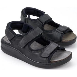 Mephisto Mephisto Valden V843, Sandale, Oldbrush (Fettleder), Wechselfußbett, Sandale