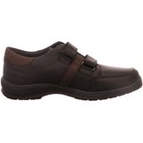 Mephisto - Mobils Eymar - Heren Sneaker - Zwart - Leer