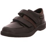 Mephisto - Mobils Eymar - Heren Sneaker - Zwart - Leer