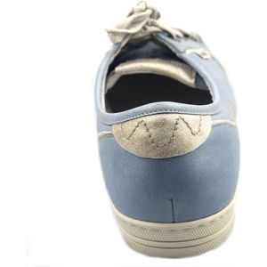 Mephisto Holda - dames sneaker - blauw - maat 37 (EU) 4 (UK)