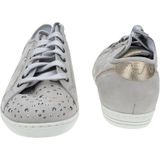 Mephisto Holda sand - dames sneaker - beige - maat 38.5 (EU) 5.5 (UK)