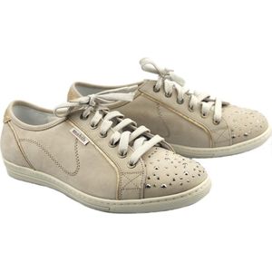 Mephisto Holda sand dames sneaker