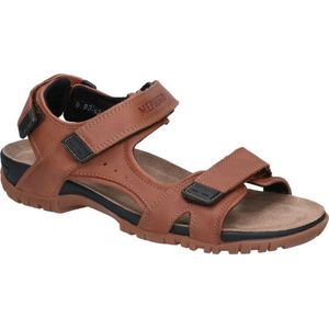 Mephisto Brice Grizzly Sandalen Cognac Heren 41