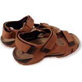 Mephisto Brice Grizzly Sandalen Cognac Heren