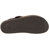 Mephisto - NIELS - Teenslippers - Dark Brown