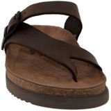 Mephisto - NIELS - Teenslippers - Dark Brown