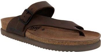 Mephisto - NIELS - Teenslippers - Dark Brown