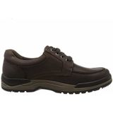 Mephisto CHARLES GRIZZLY - Volwassenen Heren sneakersVrije tijdsschoenen - Kleur: Bruin - Maat: 44,5