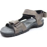 Mephisto Brice - heren sandaal - zwart