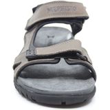 Mephisto Brice - heren sandaal - zwart