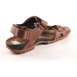 Mephisto Brice - heren sandaal - zwart