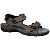 Mephisto Brice - heren sandaal - zwart