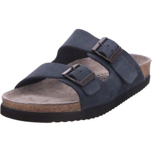 Mephisto - Nerio - Sandalen - Blauw - Leer