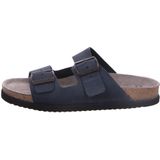 Mephisto - Nerio - Sandalen - Blauw - Leer