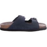 Mephisto - Nerio - Sandalen - Blauw - Leer