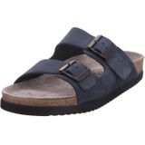Mephisto - Nerio - Sandalen - Blauw - Leer