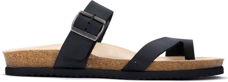 Mephisto Douglas - heren sandaal - zwart (UK)