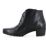 Mephisto Dames Enkellaarzen - Zwart